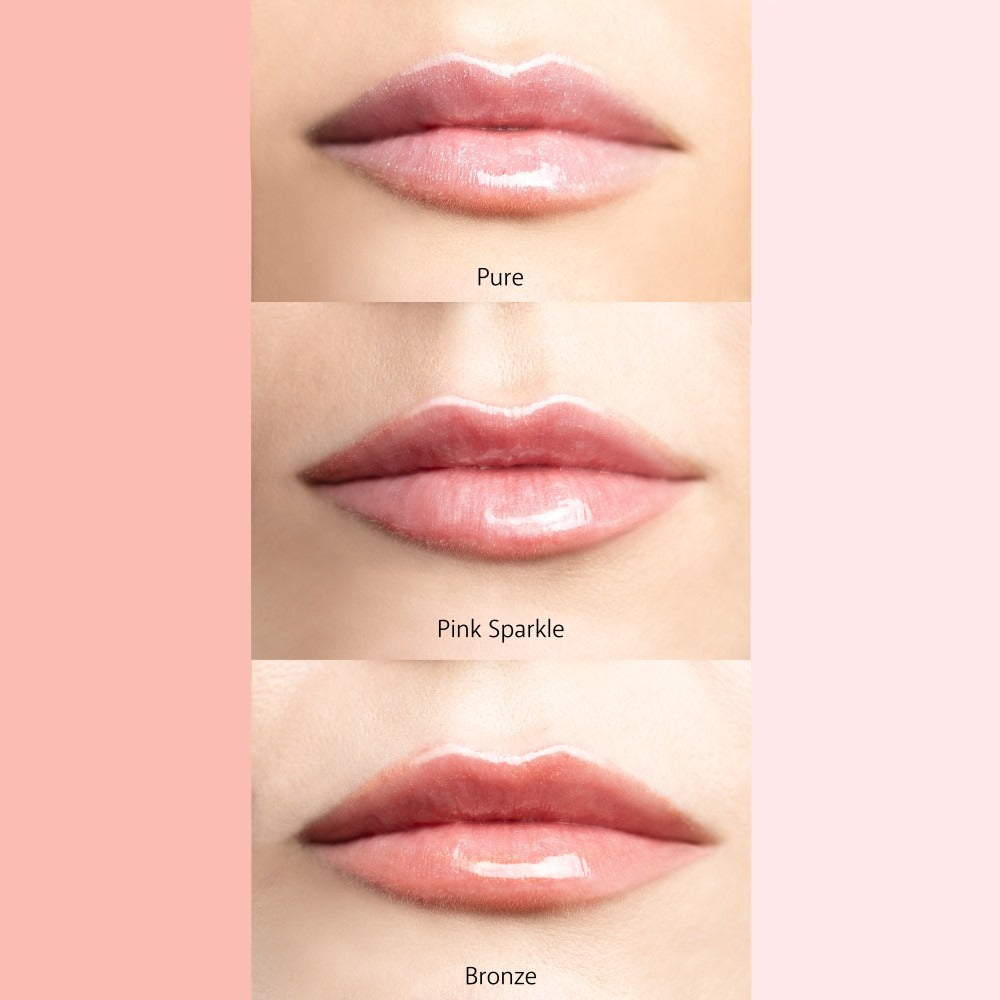 Glitter Glass Lip Gloss