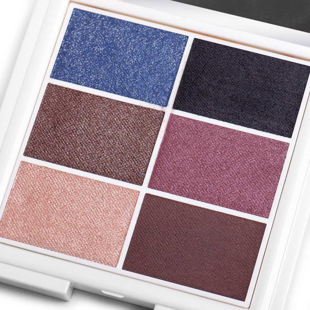 Eye Shadow Palette - Iconic Eyes