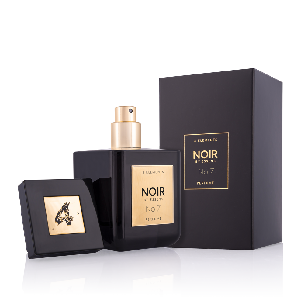 Perfume Noir 7 - Inspired by Tom Ford White Patchouli - Women