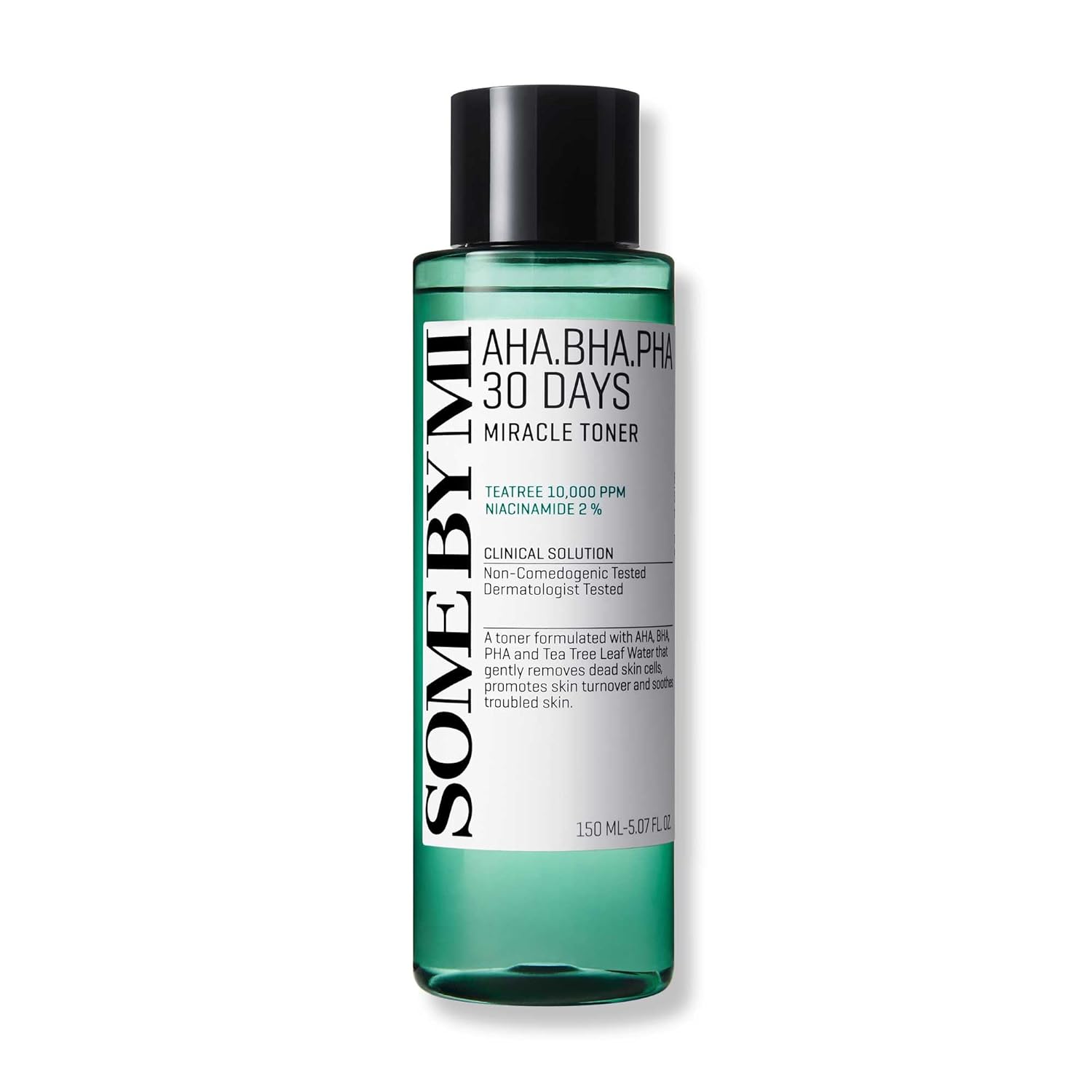 SOME BY MI AHA BHA PHA 30 Days Miracle Toner – 5.07oz, 150ml