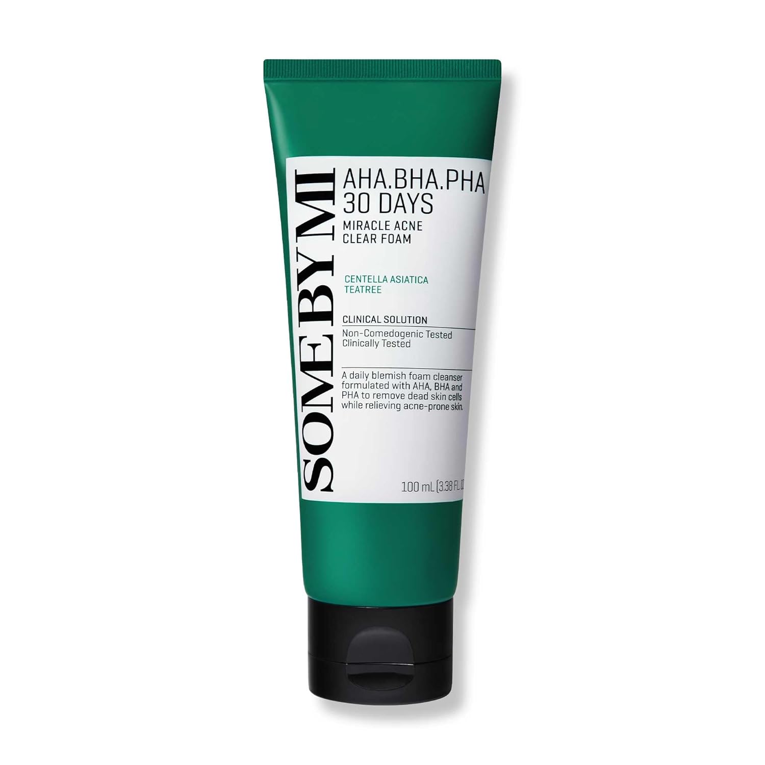 AHA-BHA-PHA Miracle Acne Clear Foam 100ml