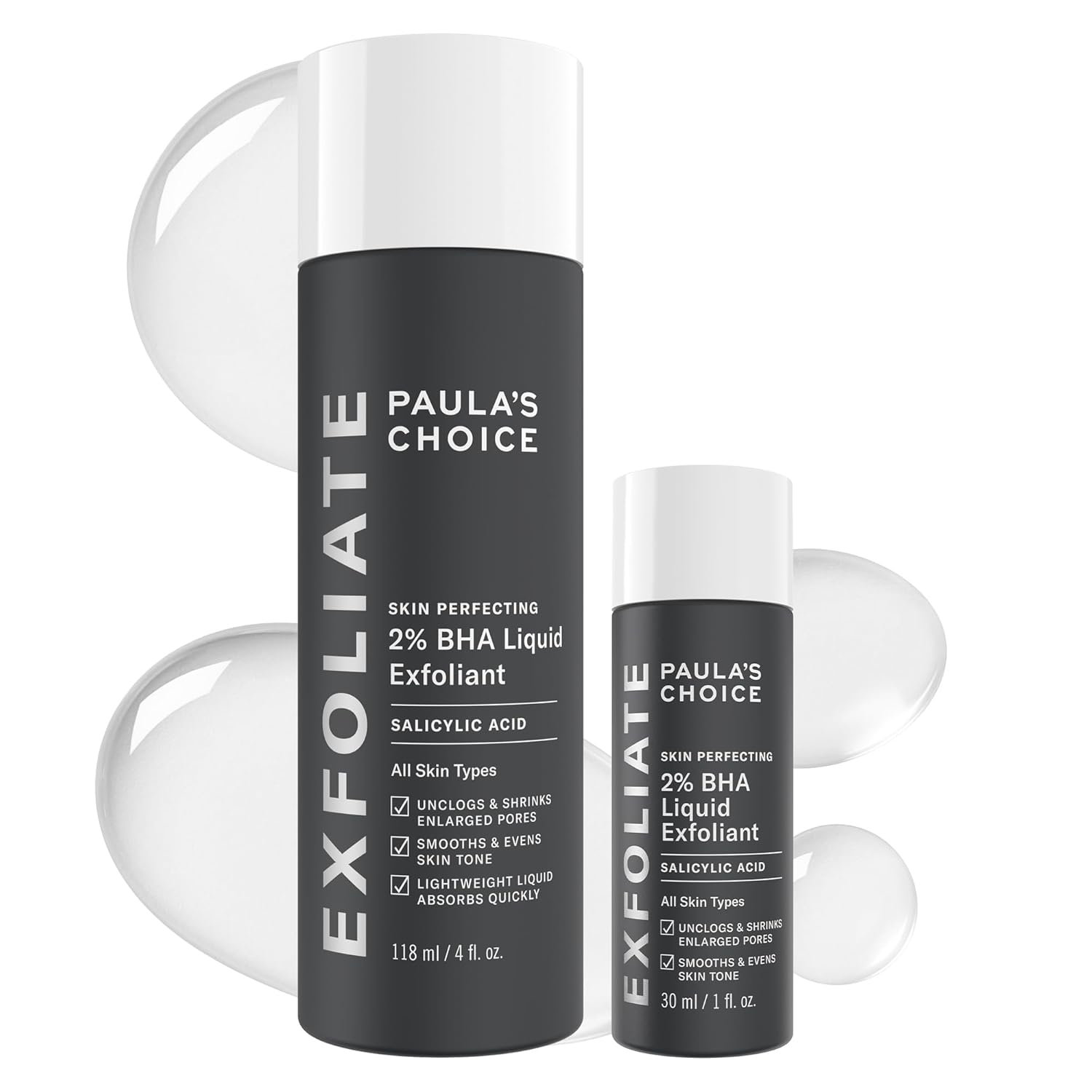 Exfoliate 2% BHA Liquid Exfoliant 118ml