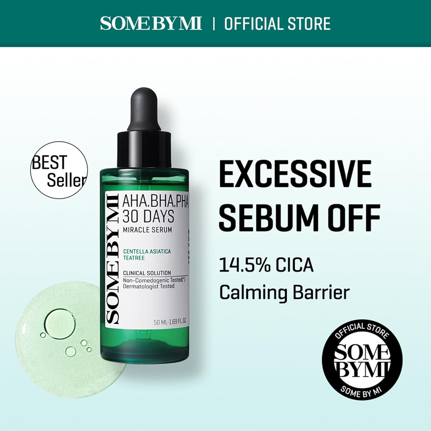 AHA-BHA-PHA 30 Days Miracle Serum 50ml