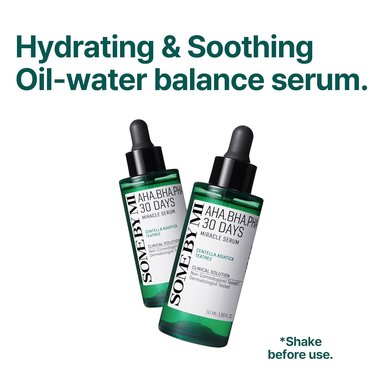 AHA-BHA-PHA 30 Days Miracle Serum 50ml