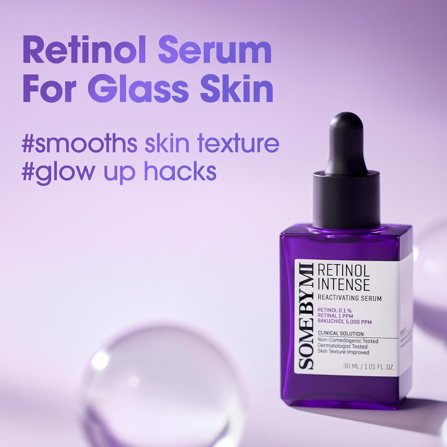 Retinol Intense Reactivating Serum 50ml