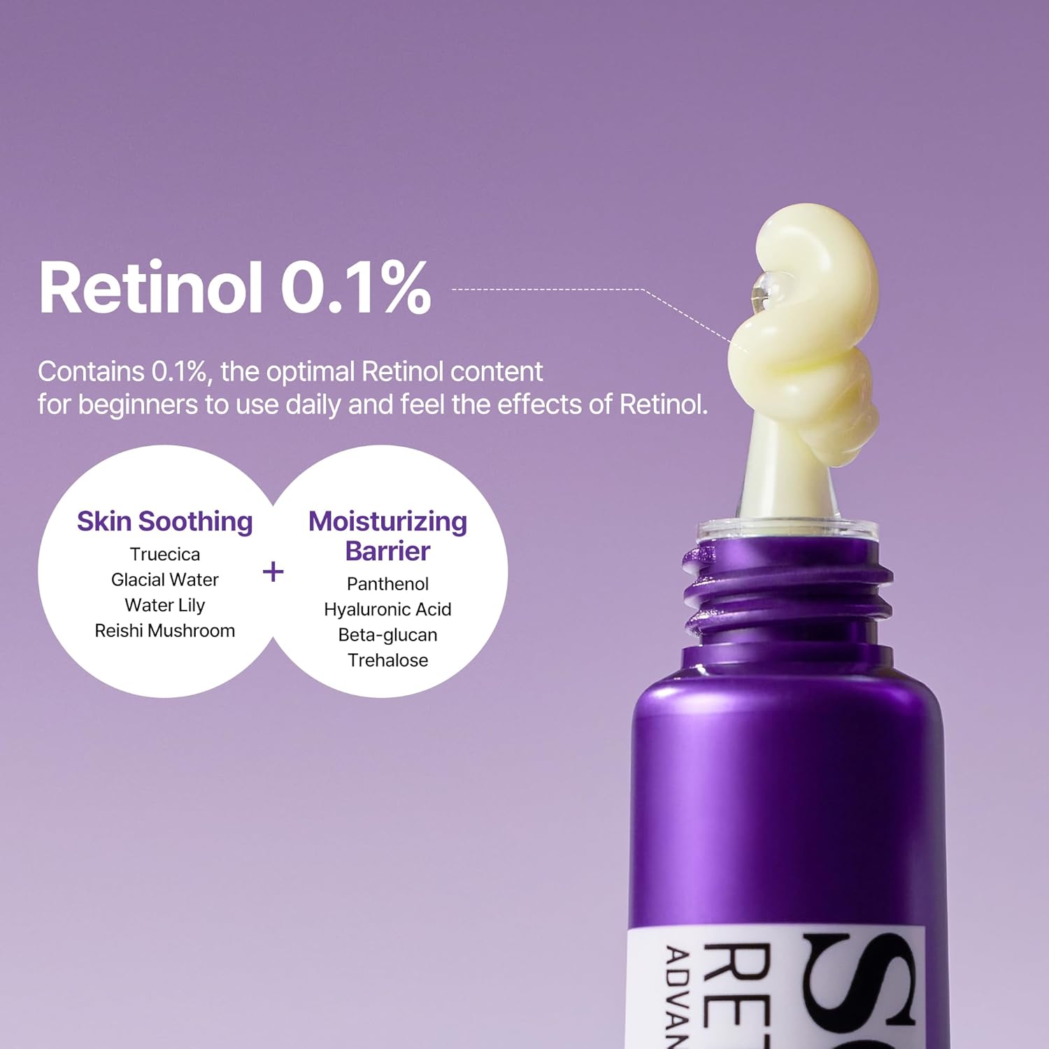 Retinol Intense Reactivating Eye Cream 30ml