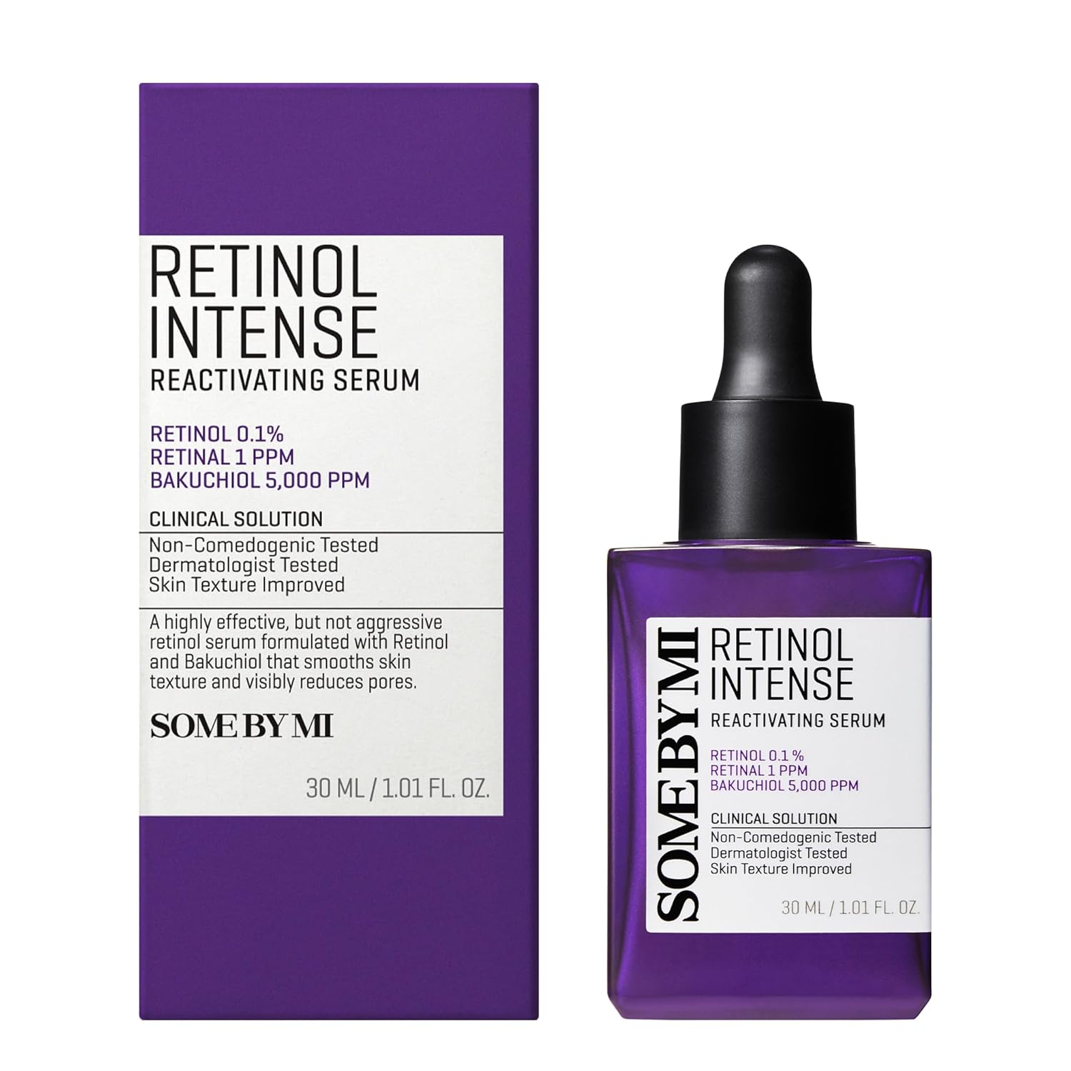 Retinol Intense Reactivating Serum 50ml