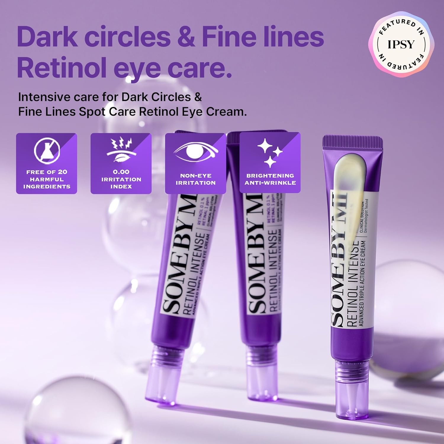 Retinol Intense Reactivating Eye Cream 30ml