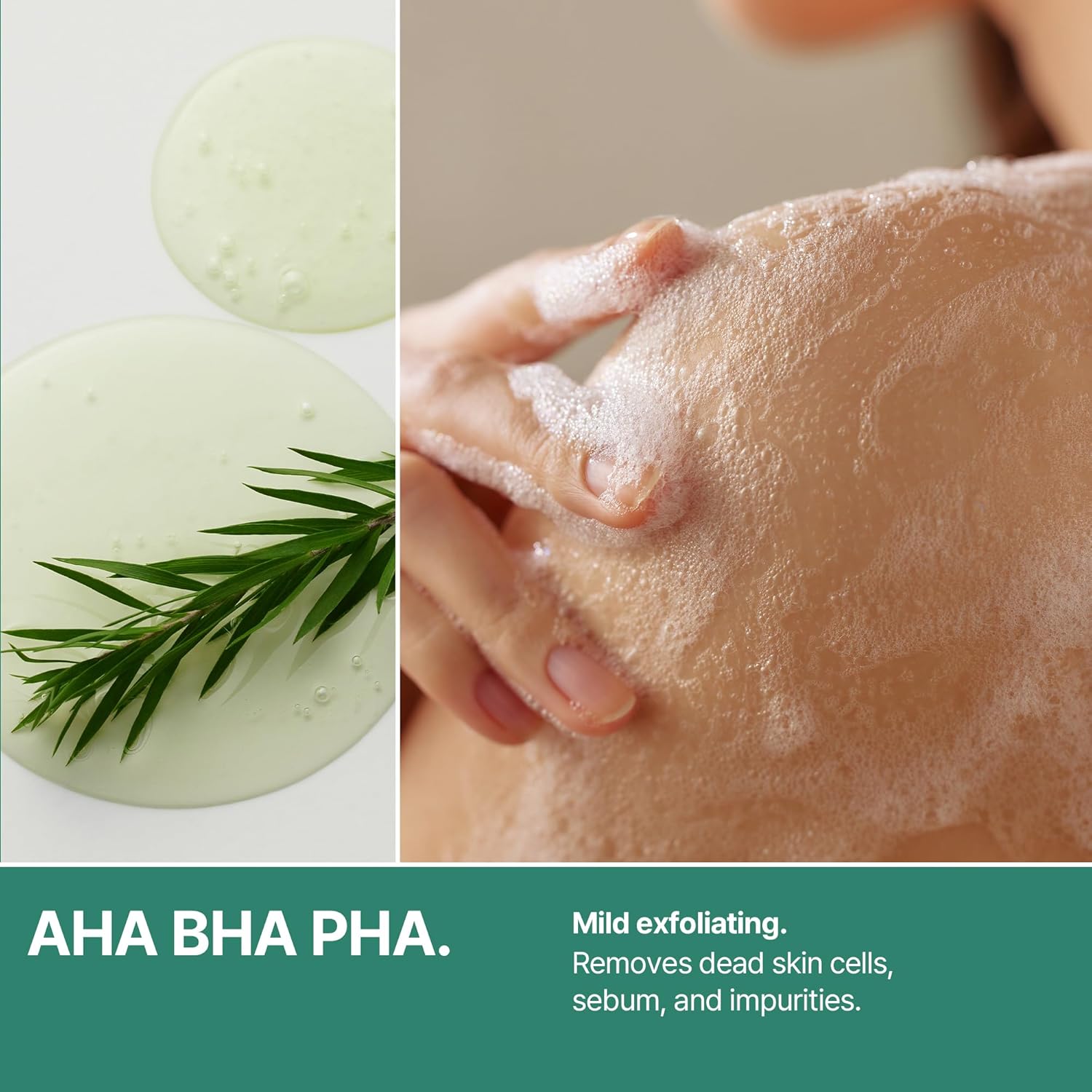 AHA-BHA-PHA 30 Days Miracle Acne Body Cleanser 400g