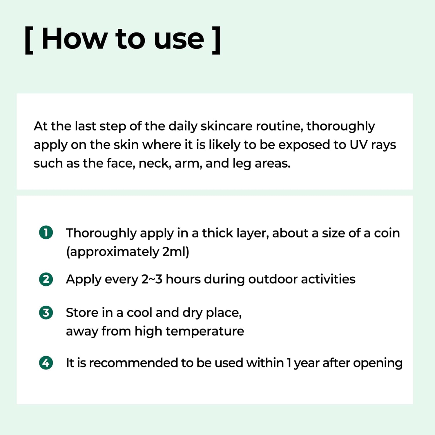 SOME BY MI Truecica Mineral Calming Tone-Up Suncream / SPF50+, PA++++ / 1.69Oz, 50ml