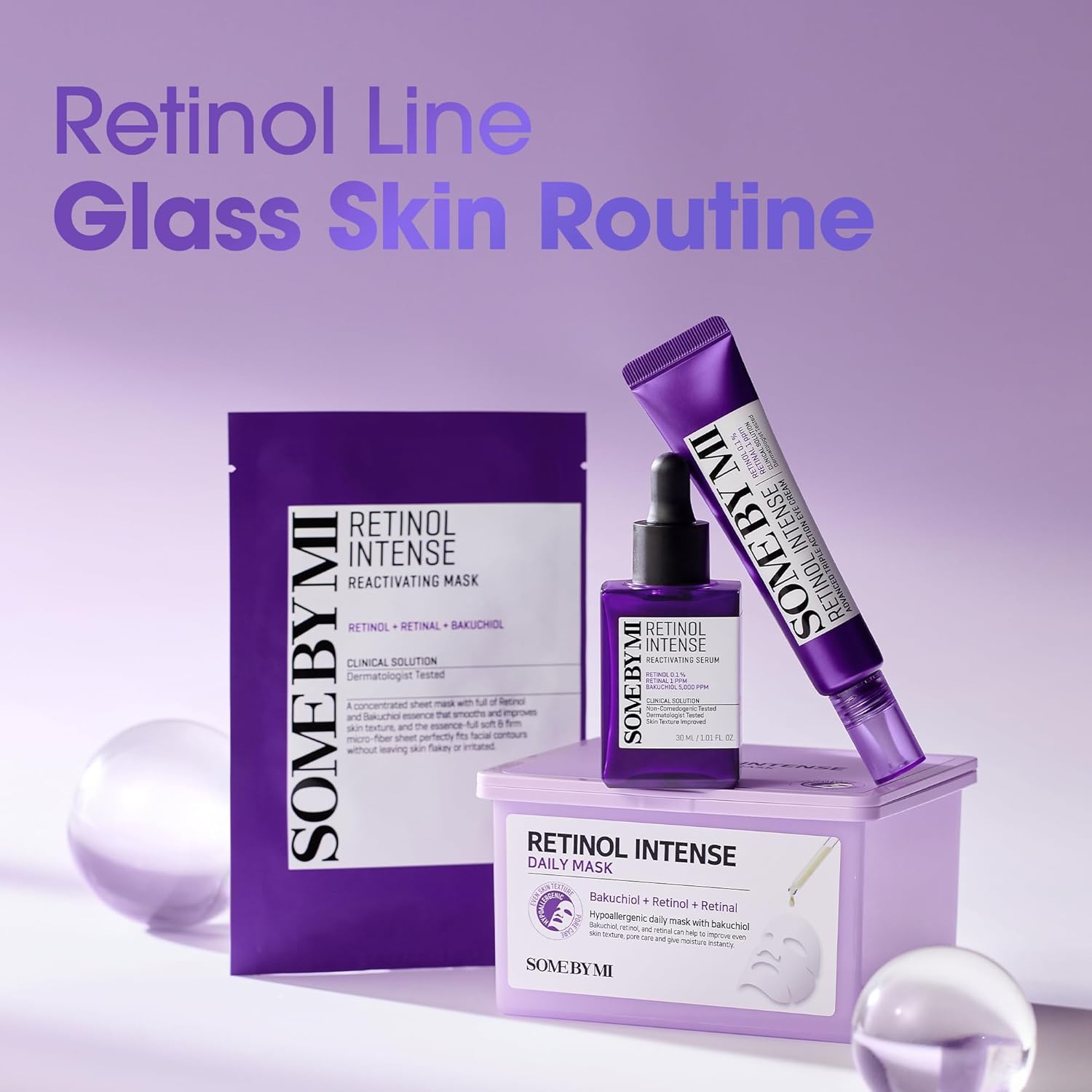 Retinol Intense Reactivating Serum 50ml