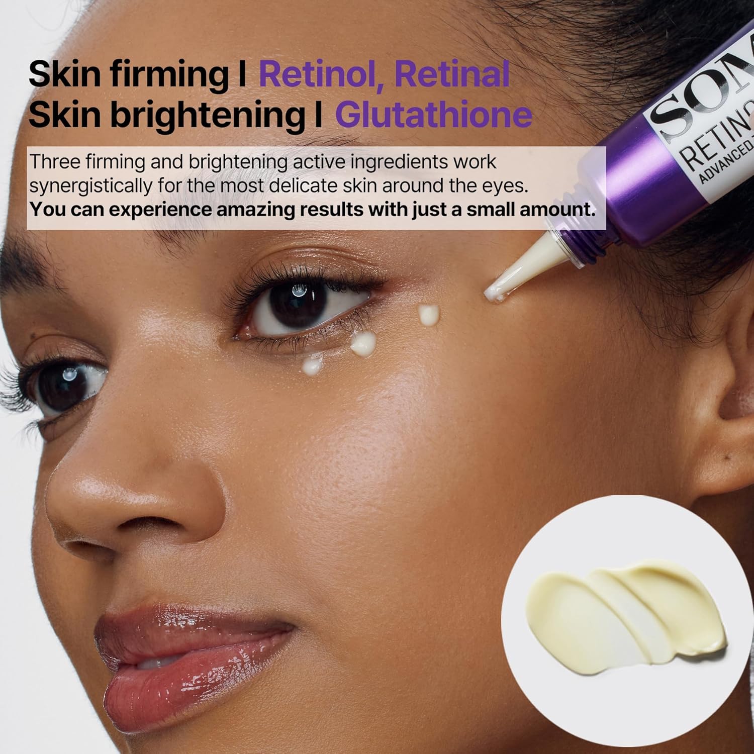 Retinol Intense Reactivating Eye Cream 30ml