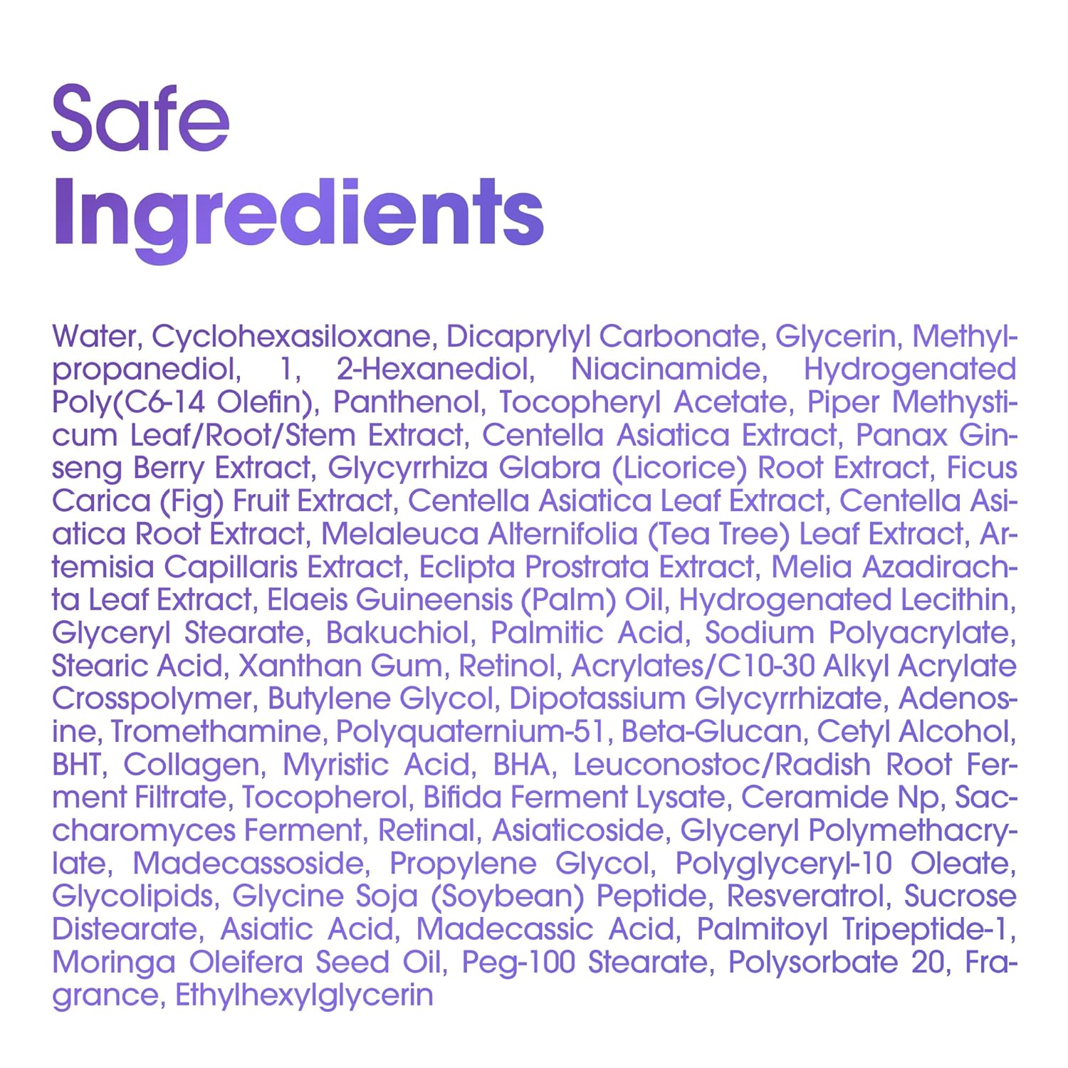 Retinol Intense Reactivating Serum 50ml