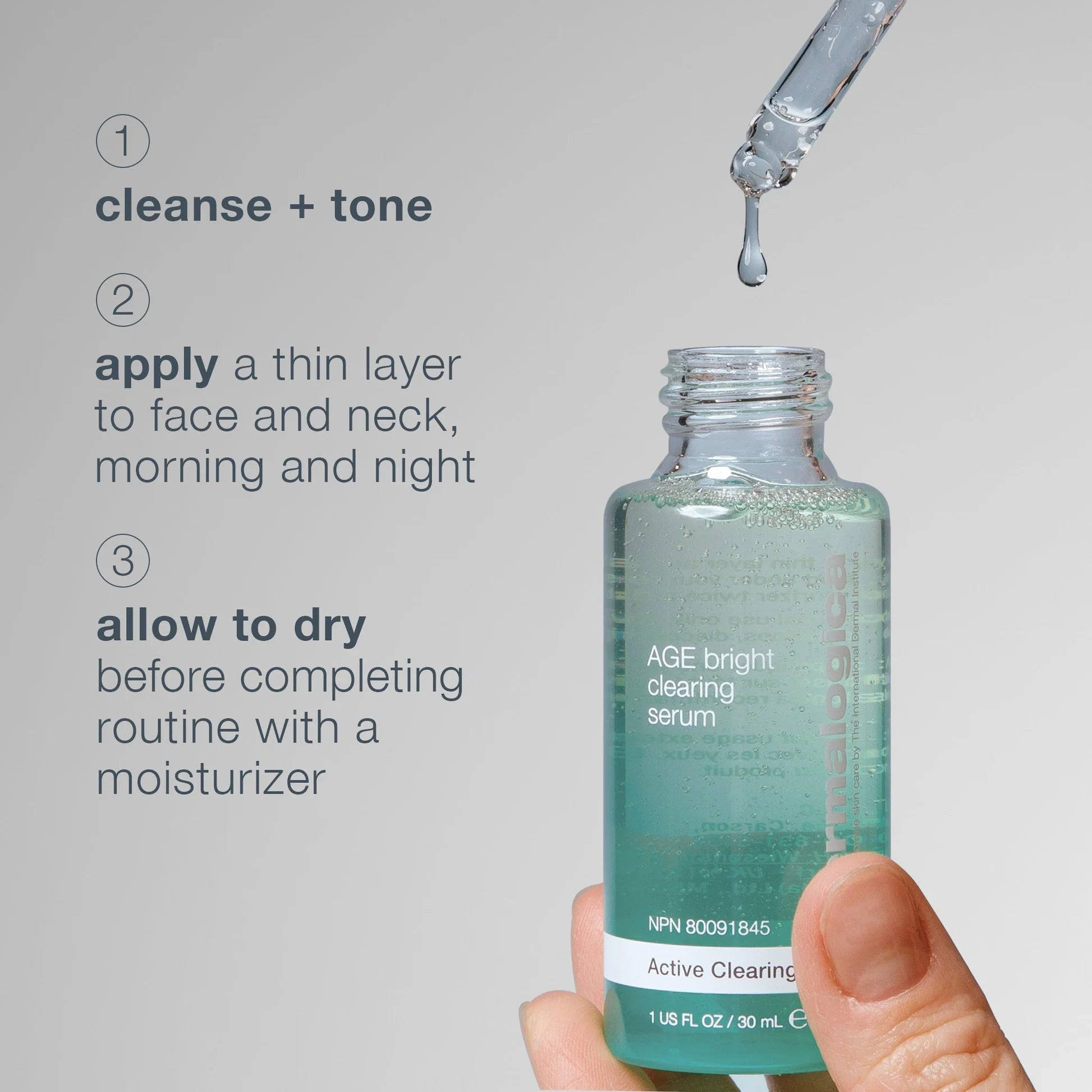 AGE Bright Clearing Serum 30ml