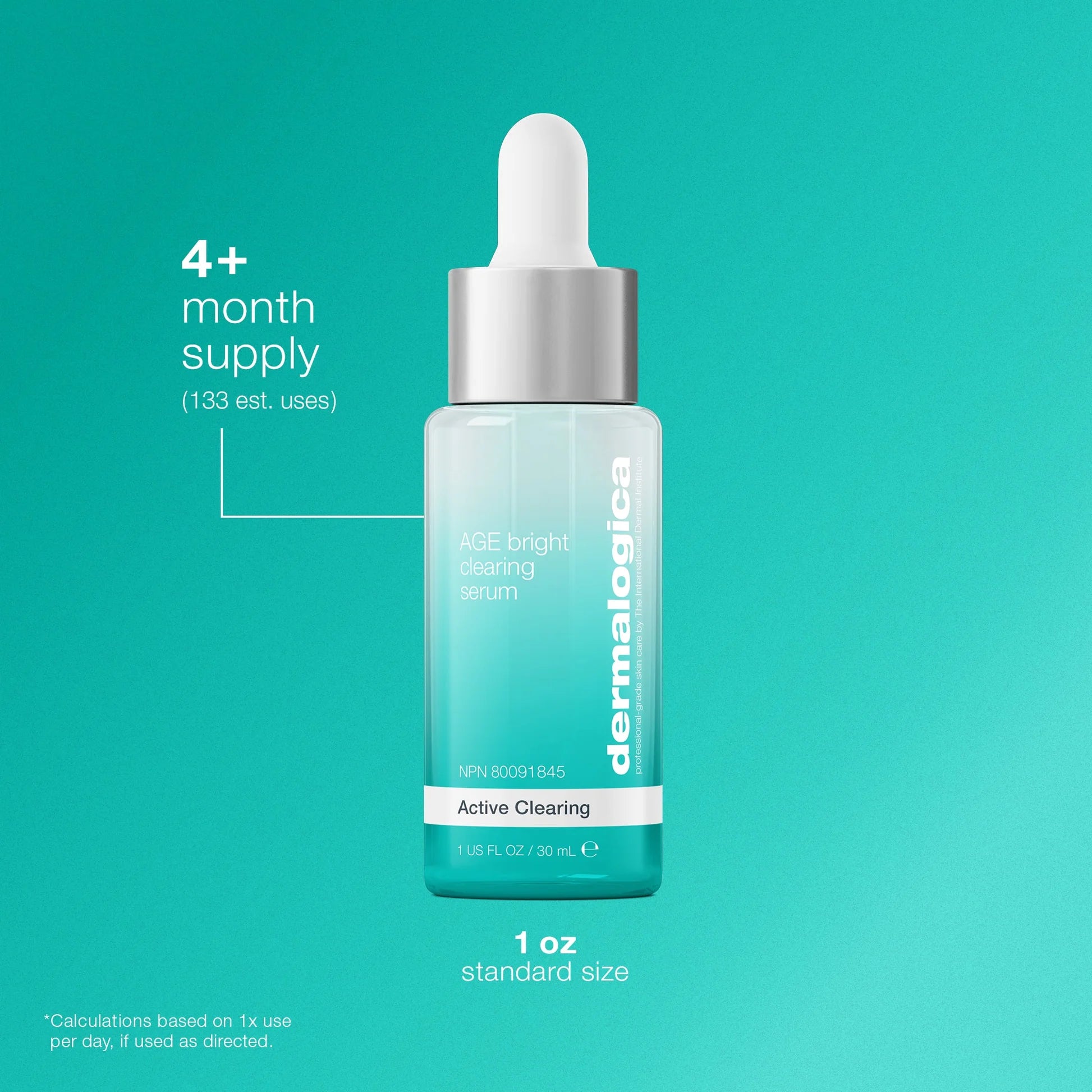 AGE Bright Clearing Serum 30ml