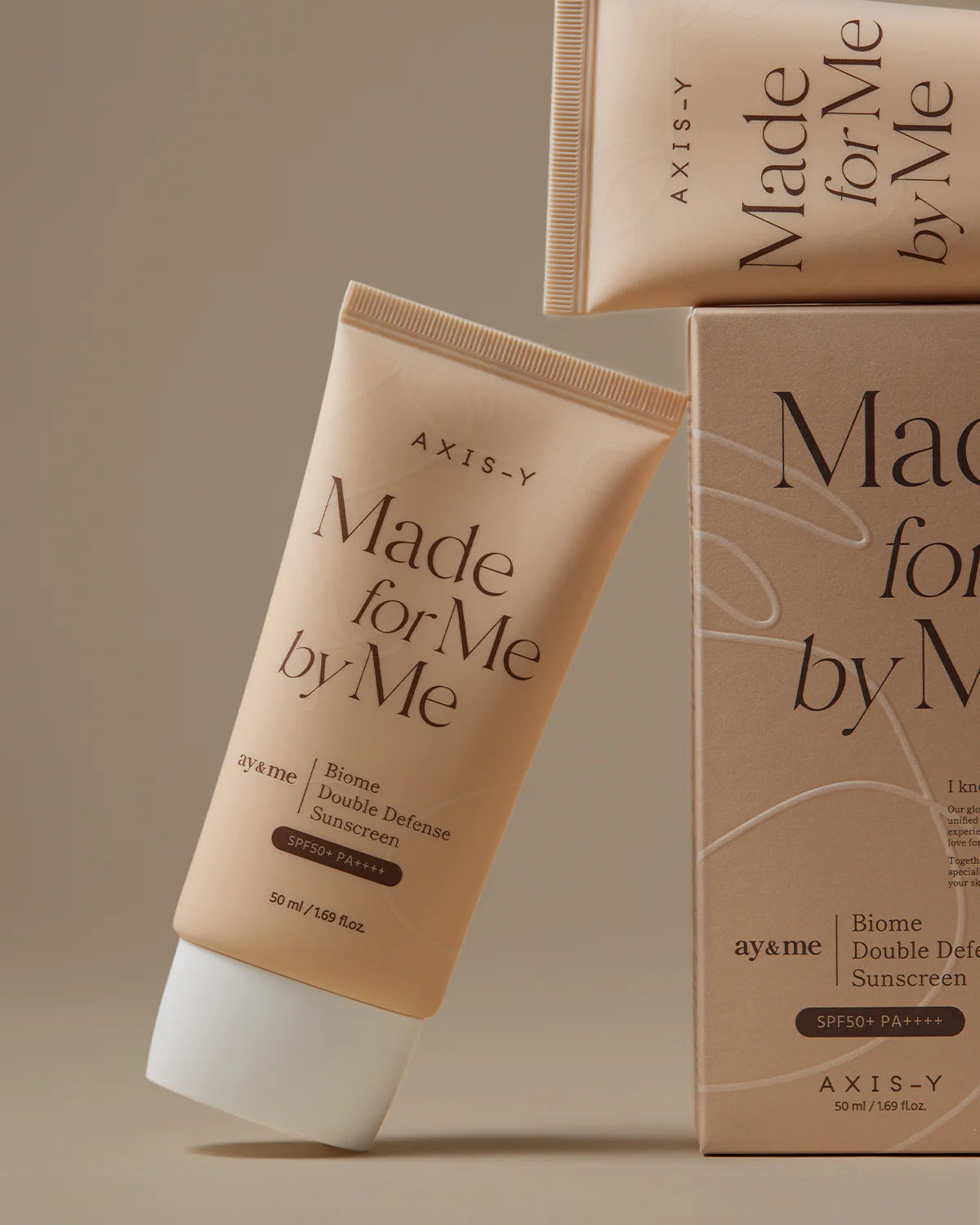 Biome Double Defense Sunscreen