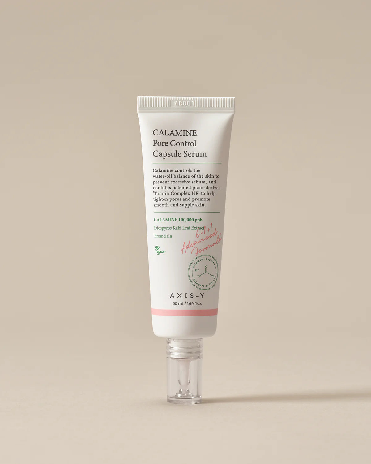 CALAMINE Pore Control Capsule Serum