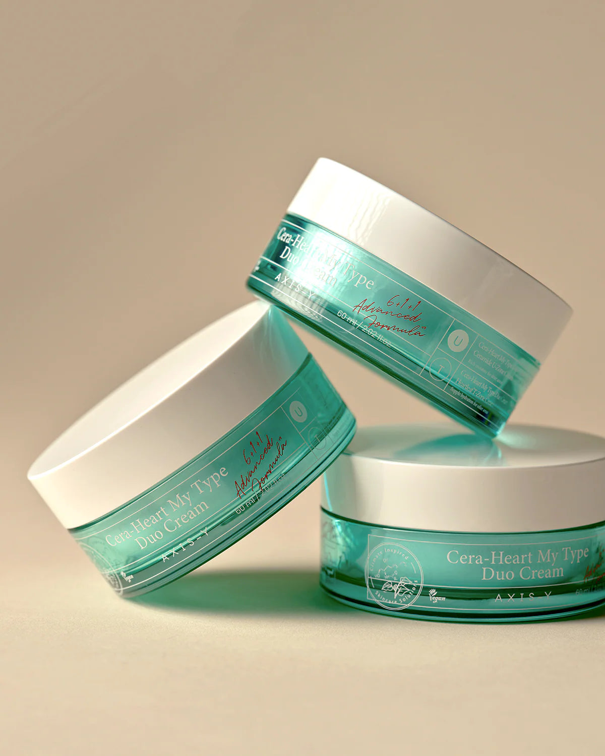 Cera-Heart My Type Duo Cream