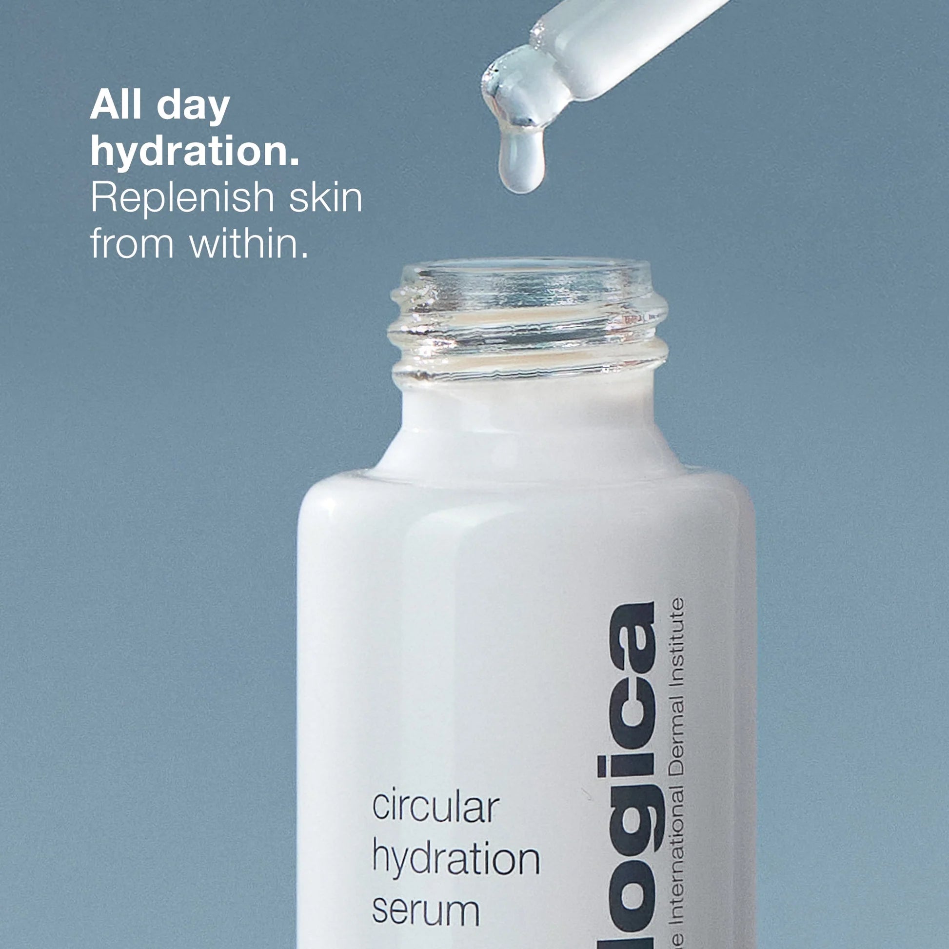 Circular Hydration Serum with Hyaluronic Acid 30ml