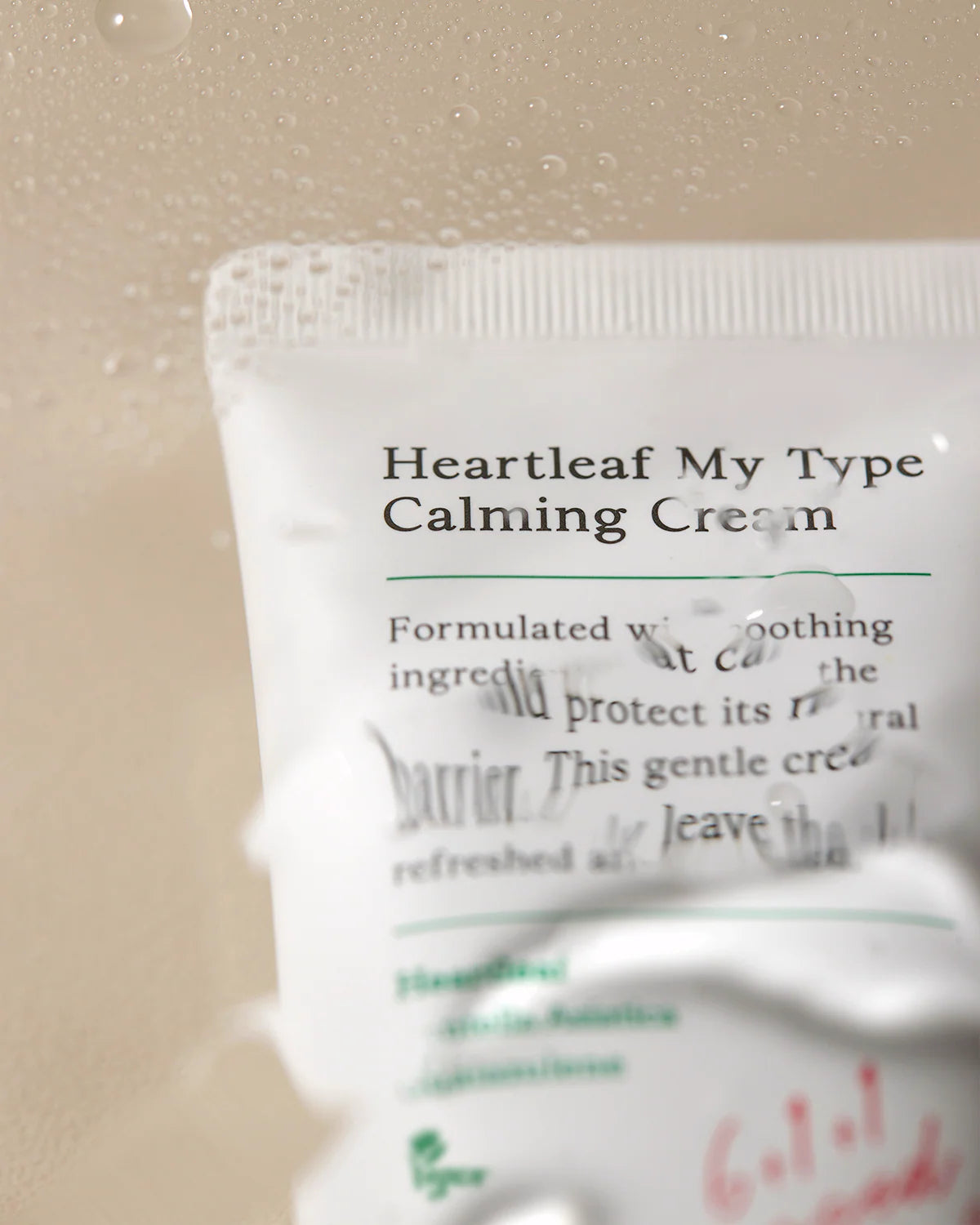 Heartleaf My Type Calming Cream