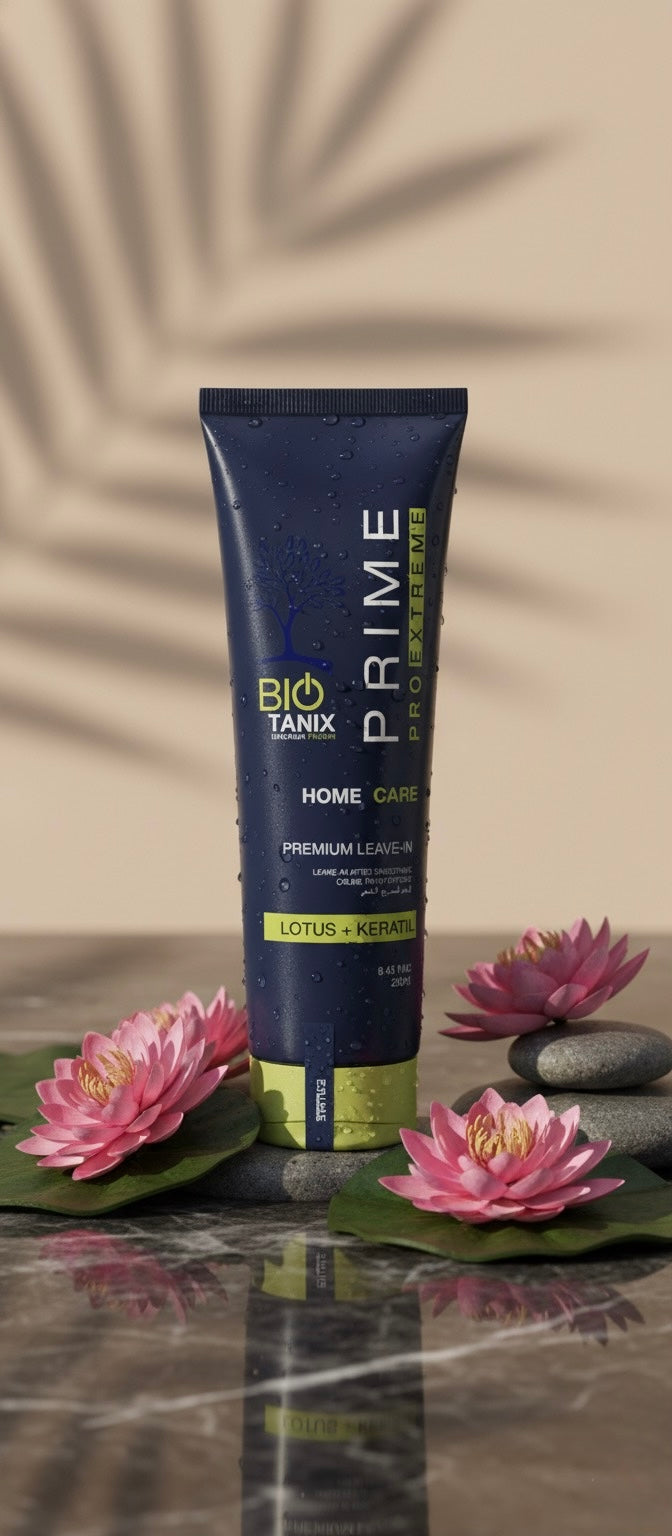 PRIME BIOTANIX PREMIUM LEAVE IN CREME HOME CARE 250ML