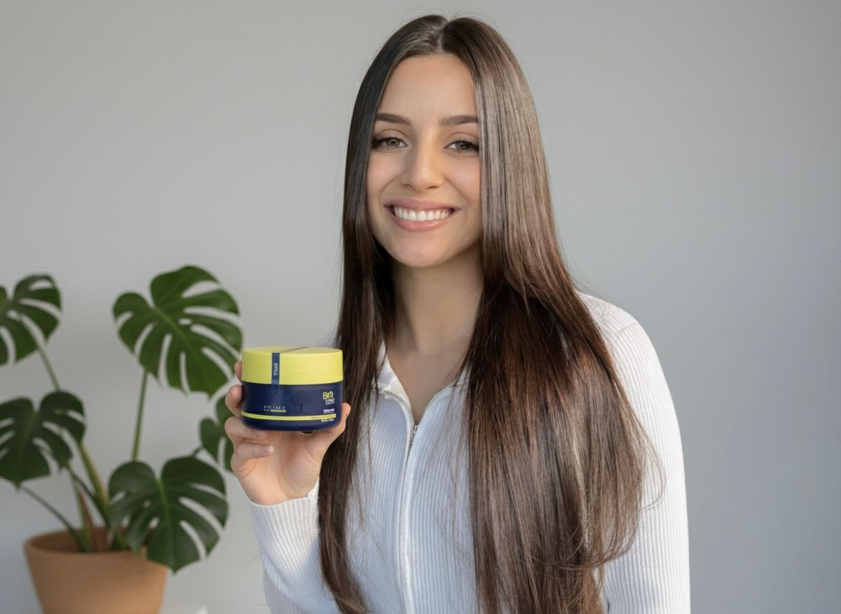 PRIME BIOTANIX REPAIR MASK 250ML