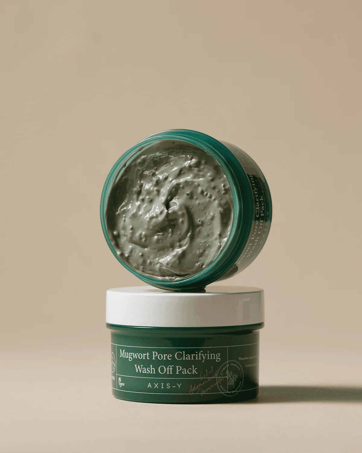 Mugwort Pore Clarifying Wash Off Pack