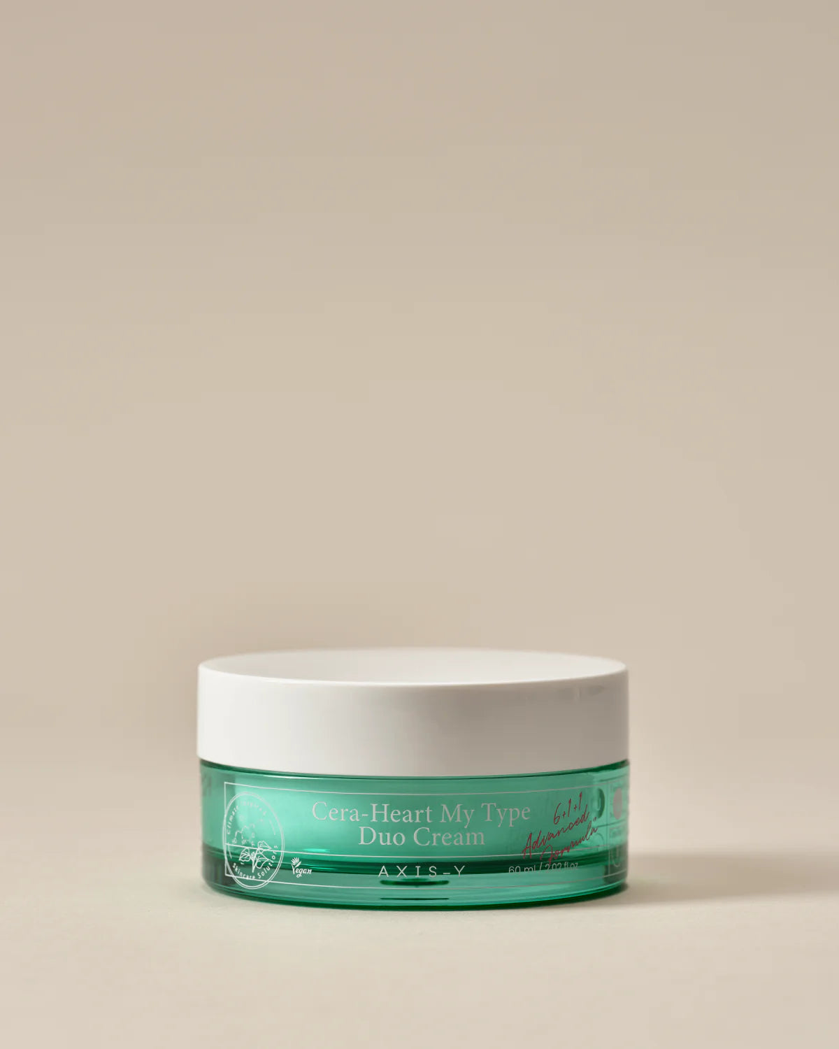 Cera-Heart My Type Duo Cream