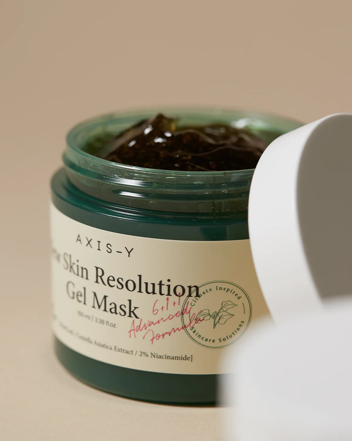 New Skin Resolution Gel Mask