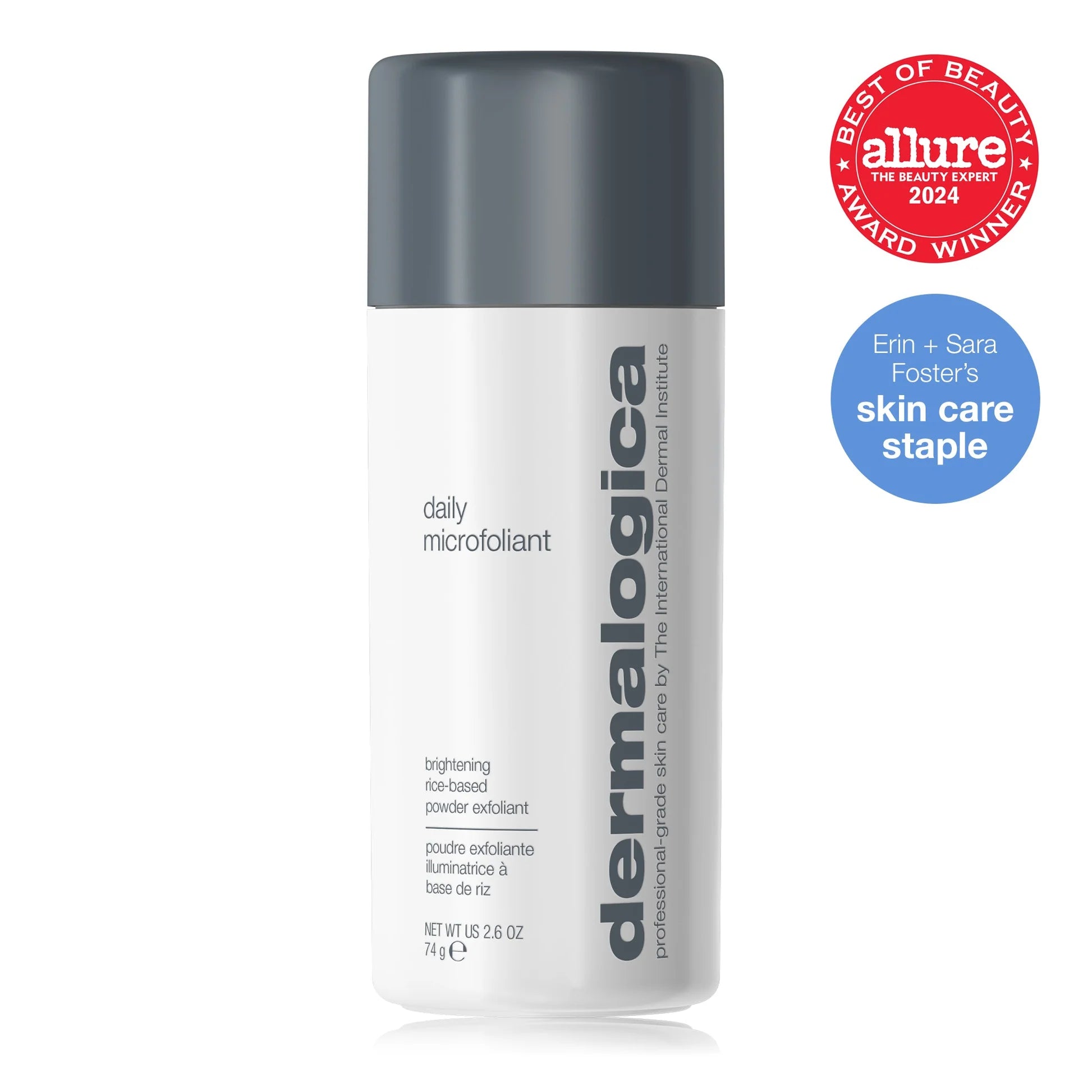 Daily Microfoliant Exfoliator 2.6oz