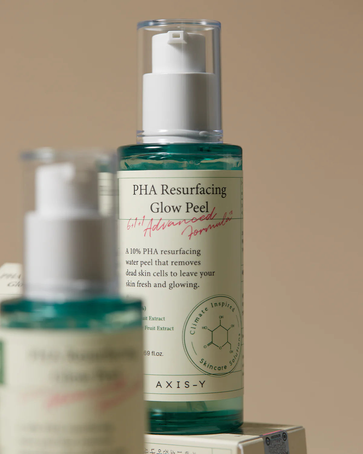PHA Resurfacing Glow Pee