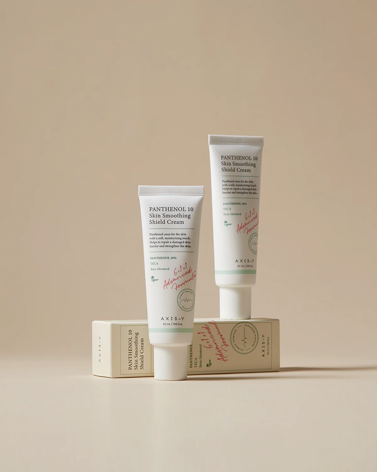 Panthenol 10 Skin Smoothing Shield Cream