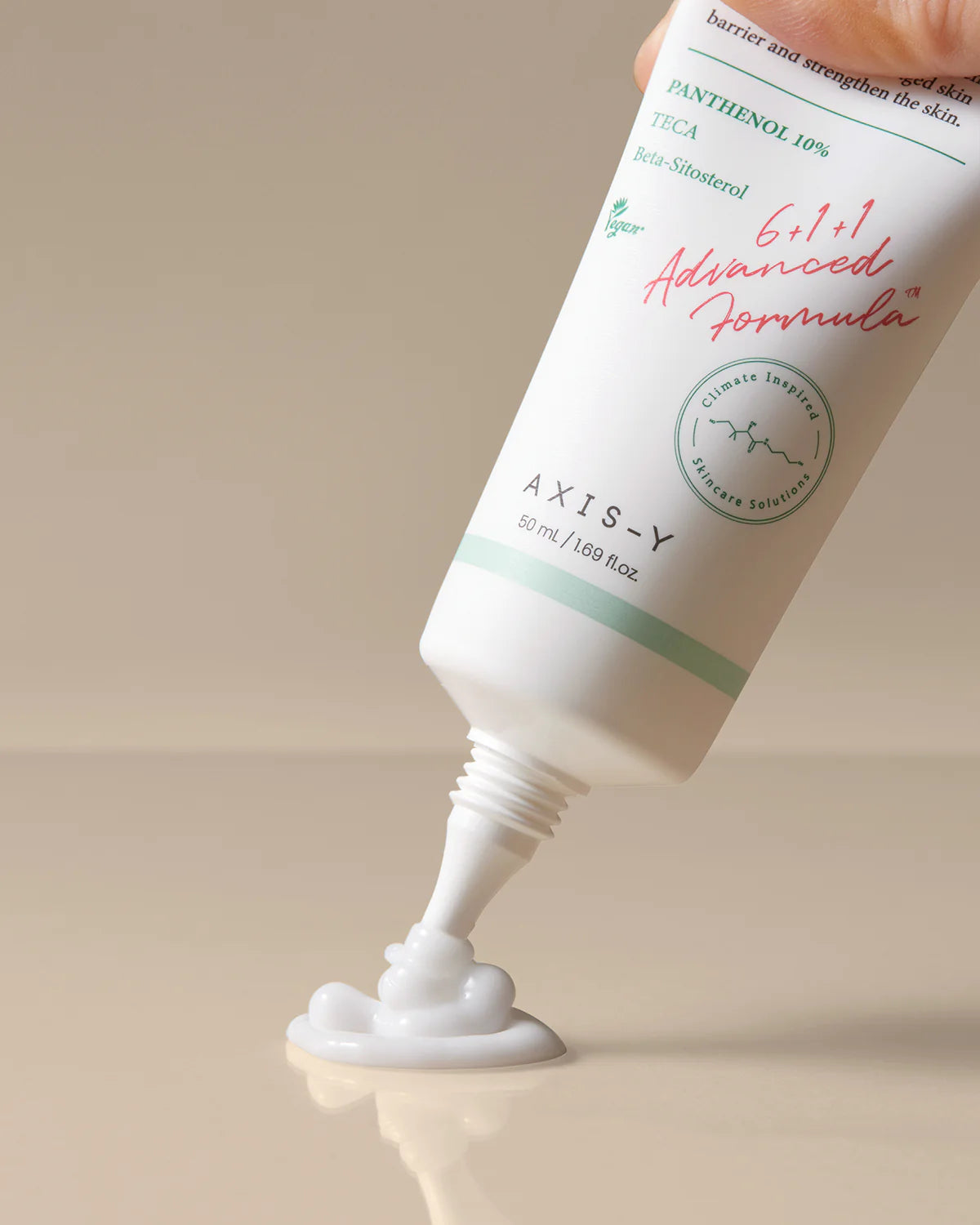 Panthenol 10 Skin Smoothing Shield Cream