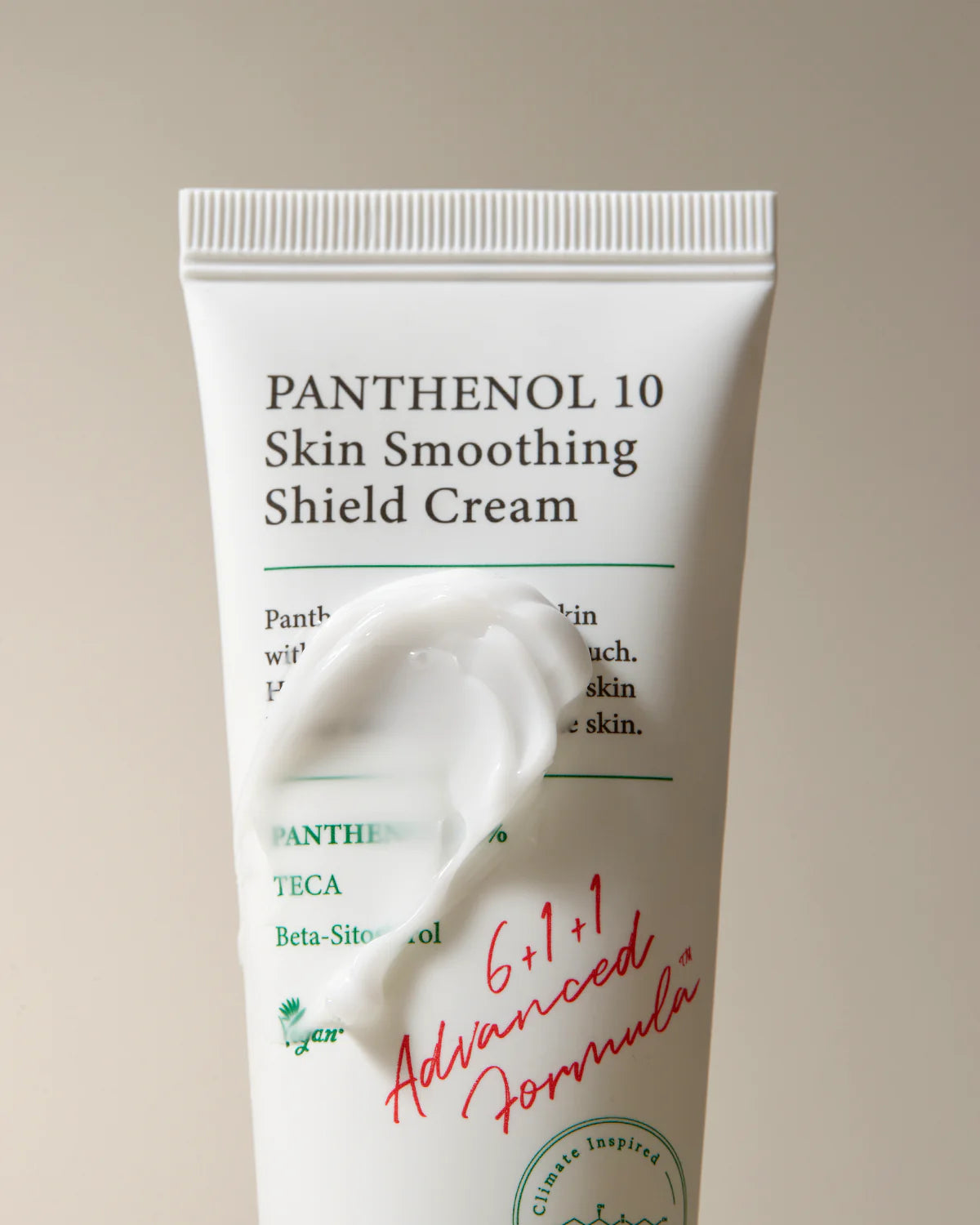 Panthenol 10 Skin Smoothing Shield Cream