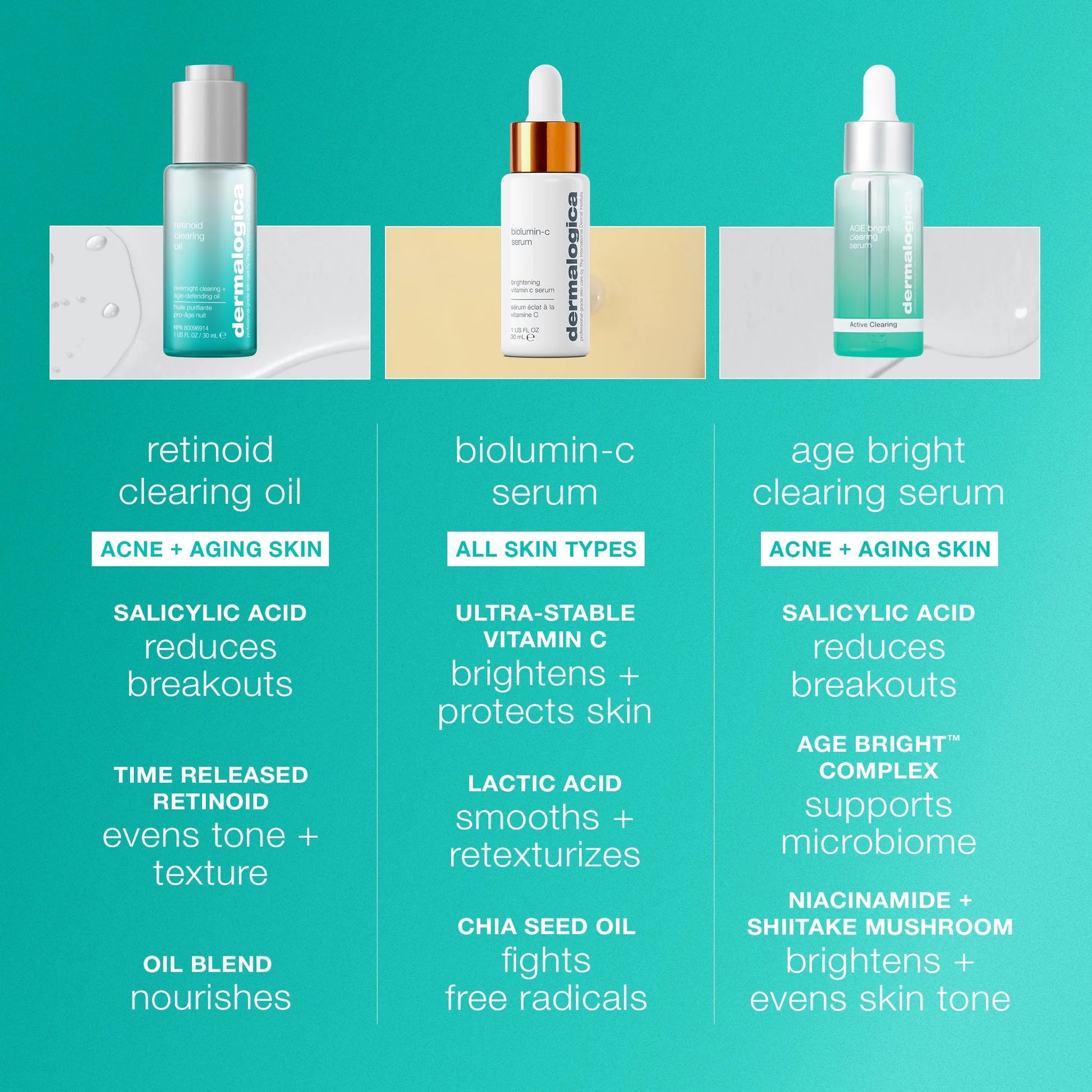 AGE Bright Clearing Serum 30ml