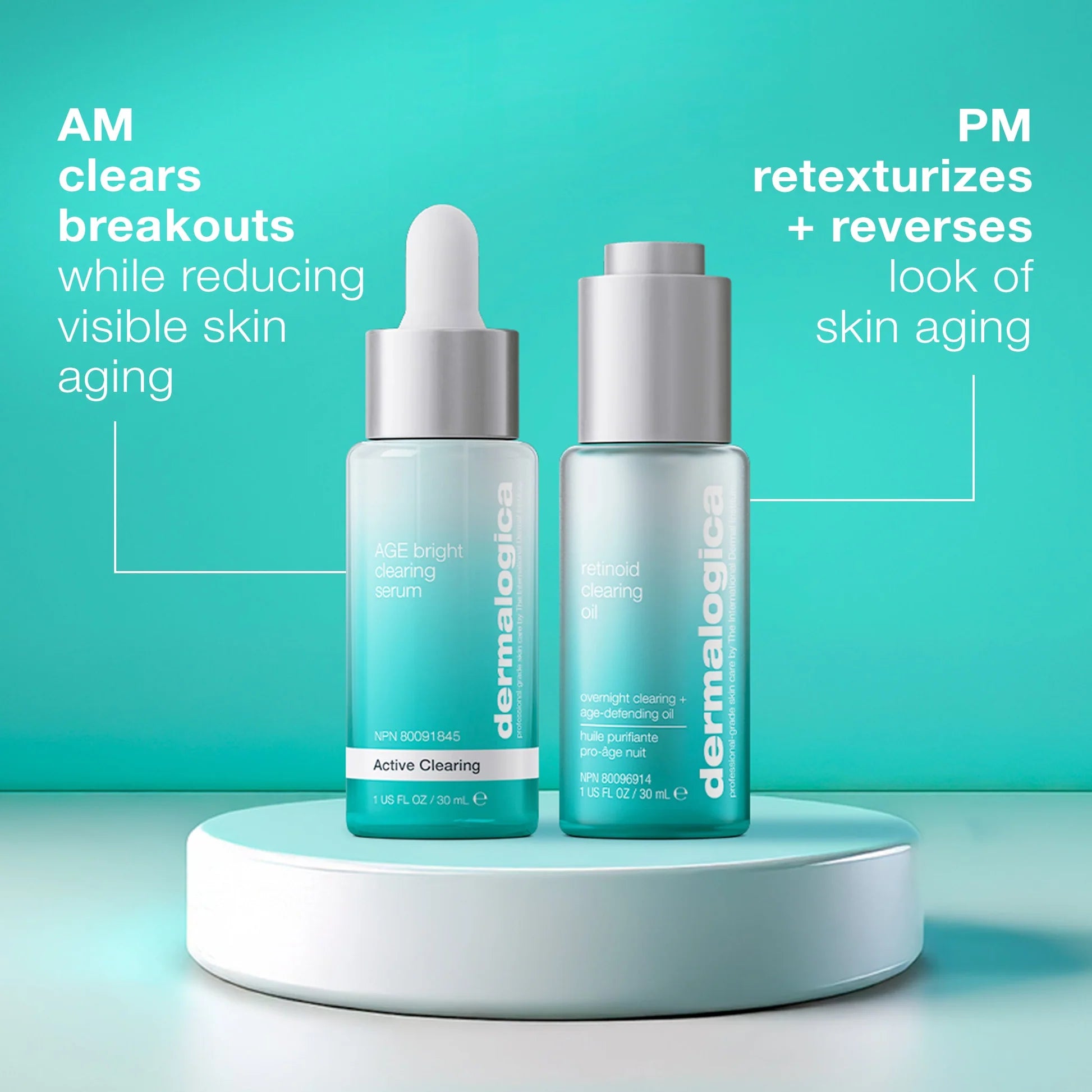 AGE Bright Clearing Serum 30ml