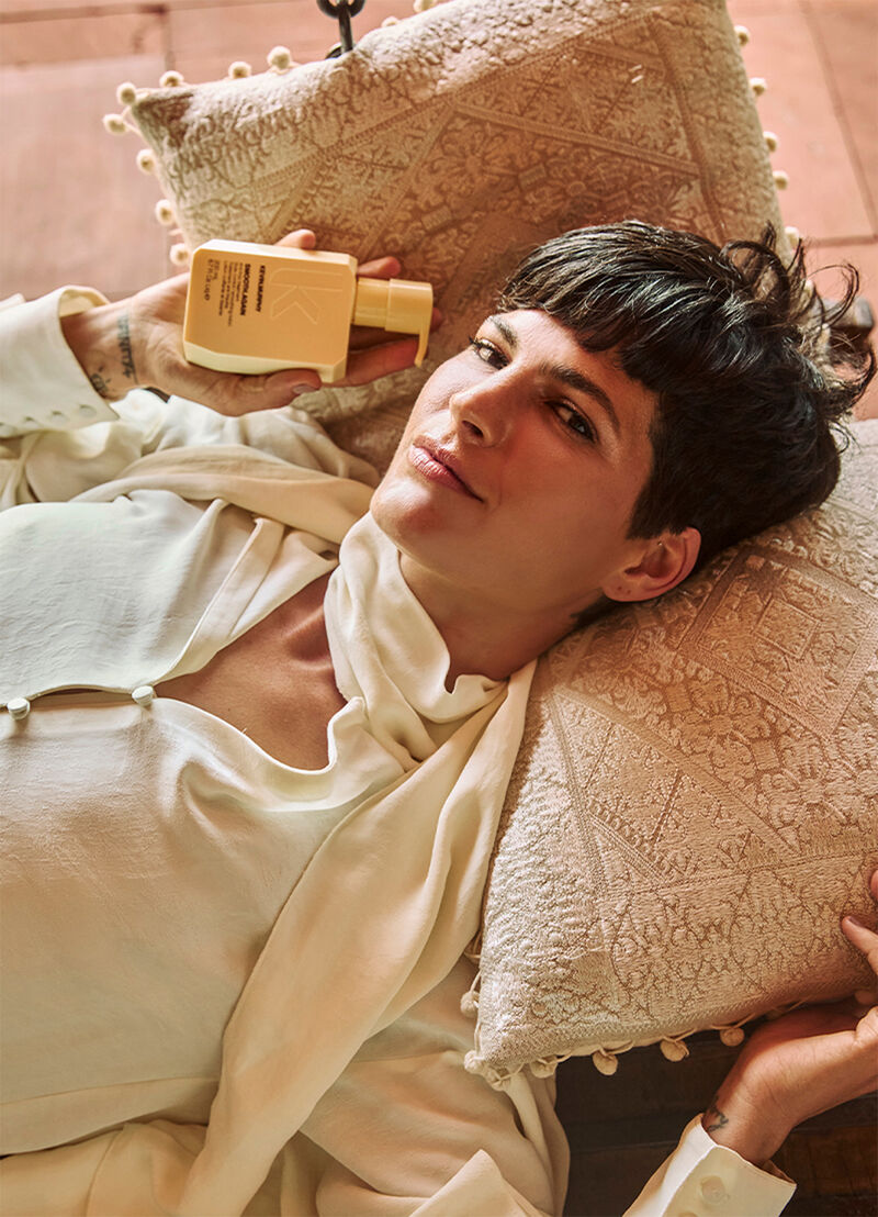 SMOOTH.AGAIN ANTI-FRIZZ TREATMENT