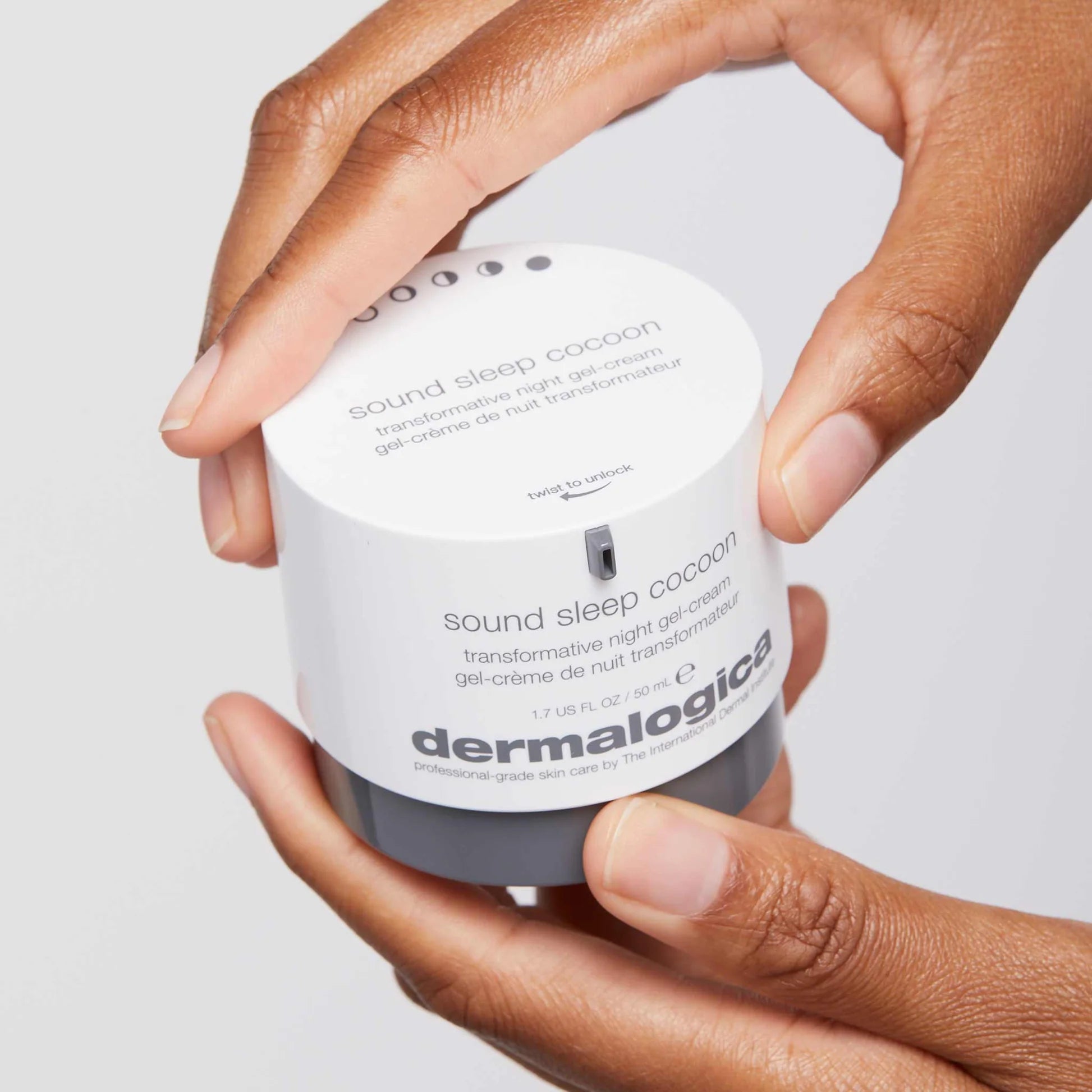 Sound Sleep Cocoon Night Gel-Cream 50ml