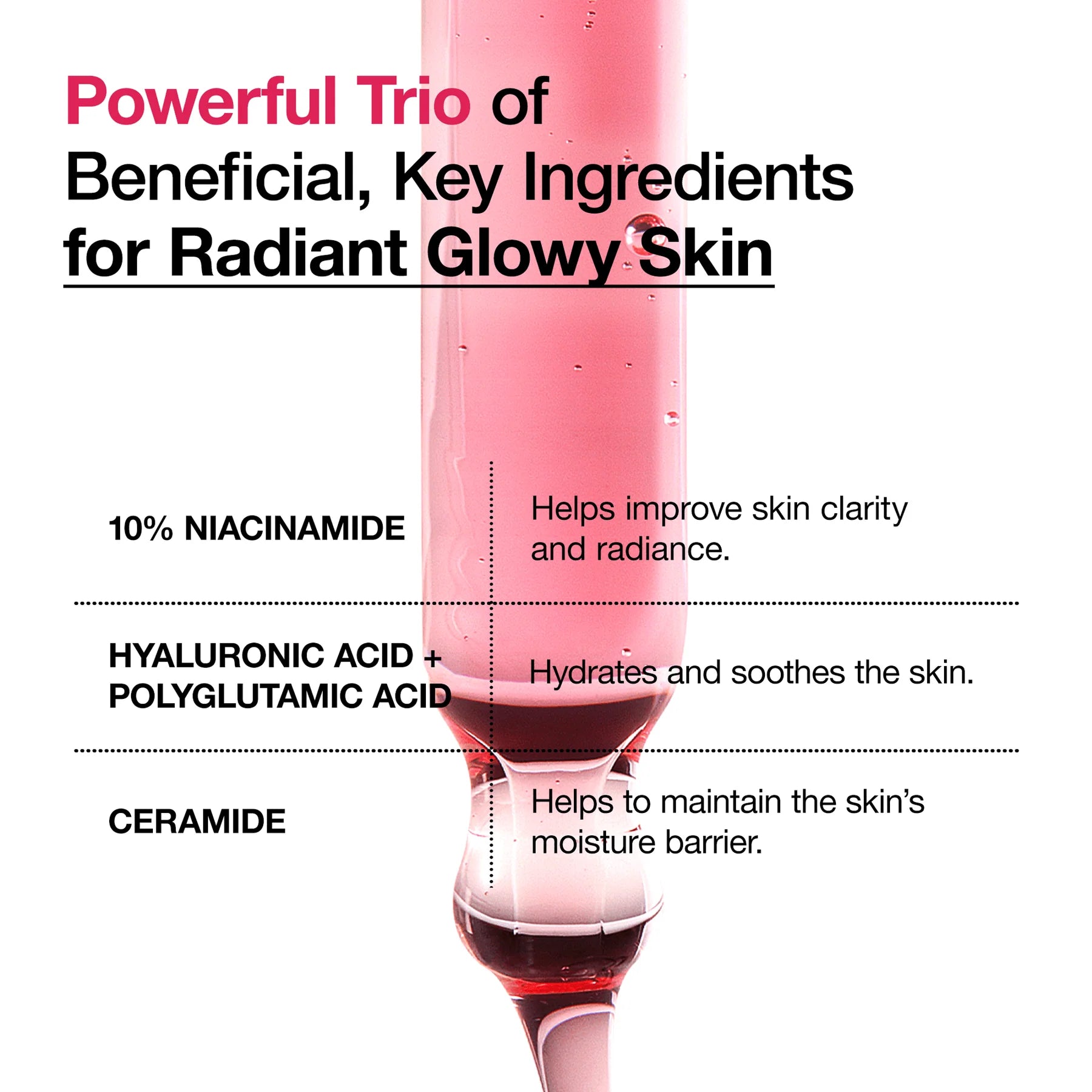 Niacinamide 10 TXA 4 Serum for Brightening and Dark Spots