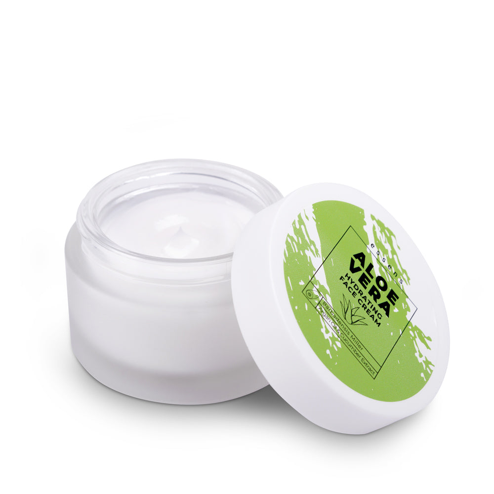 Aloe vera Hydrating face cream AVE104