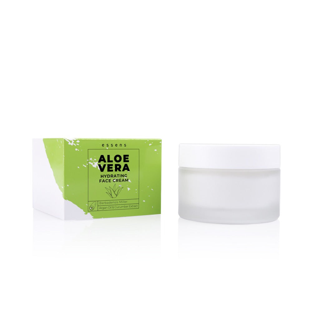 Aloe vera Hydrating face cream AVE104