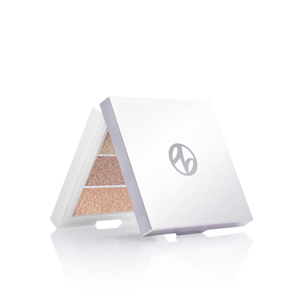 3-in-1 Highlighter Palette