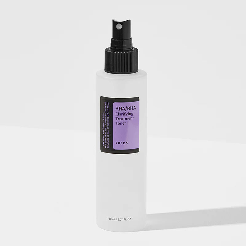 COSRX AHA/BHA Clarifying Treatment Toner