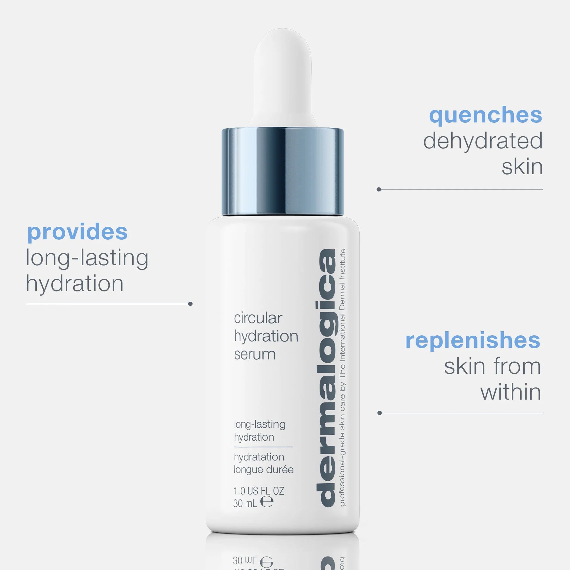 Circular Hydration Serum with Hyaluronic Acid 30ml
