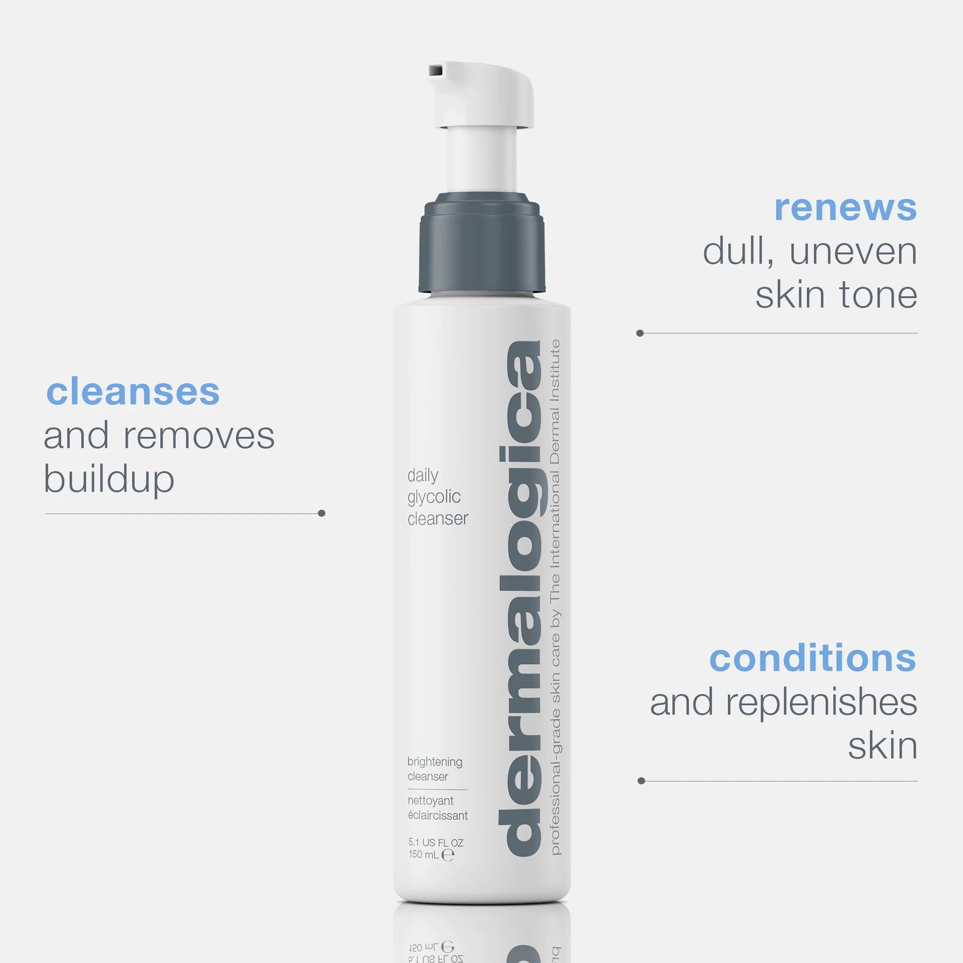 Daily Glycolic Cleanser 150ml
