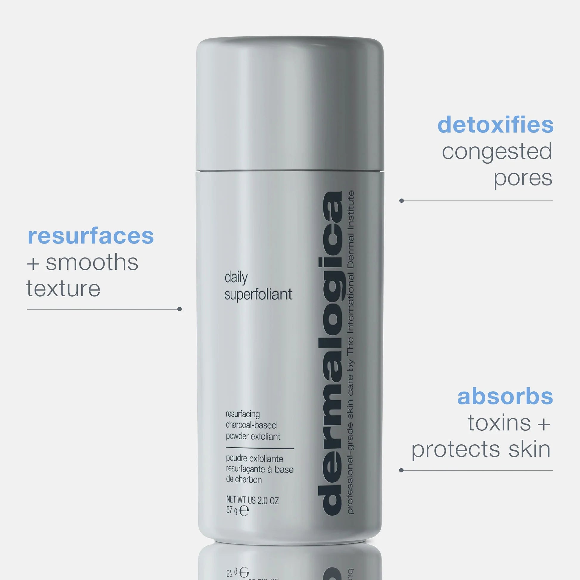 Daily Superfoliant Exfoliator 2oz