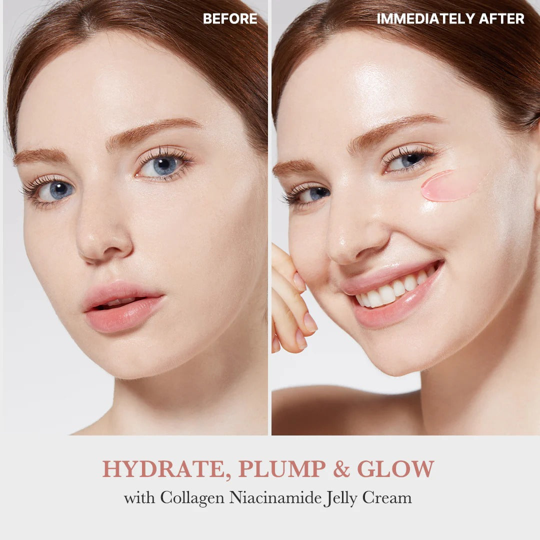 Collagen Niacinamide Jelly Cream 110ml