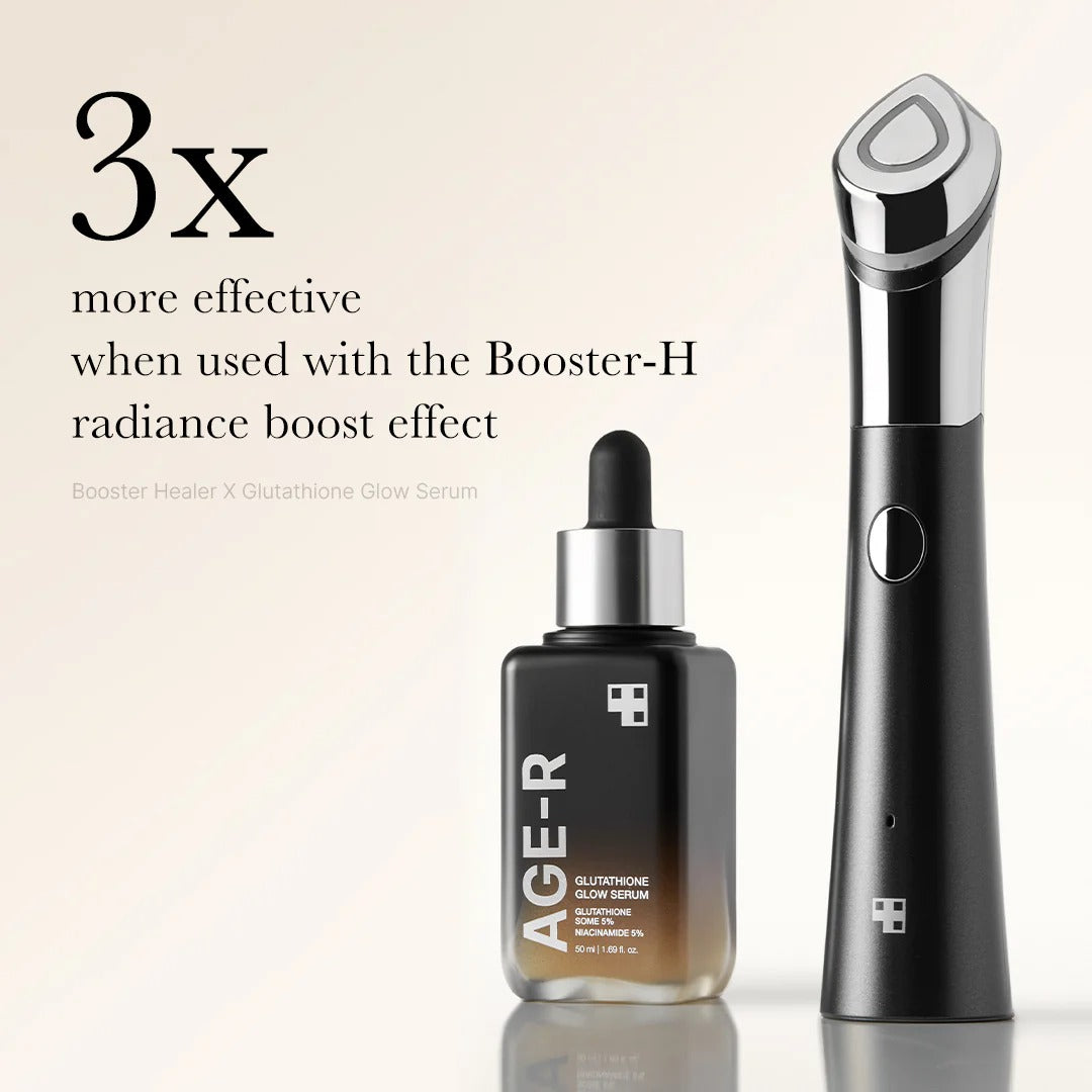 Age-R Glutathione Glow Serum 30ml