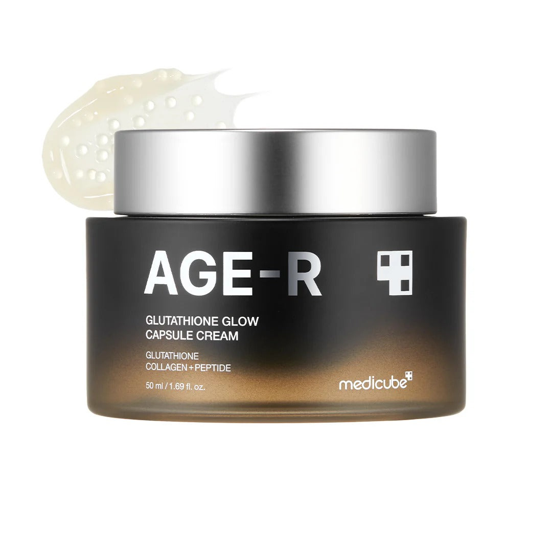 Age-R Glutathione Glow Capsule Cream 50ml