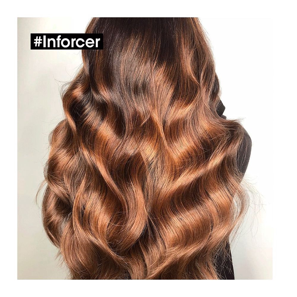 L'Oreal Professionnel Serie Expert Inforcer Shampoo 300 ML - For Weak & Brittle Hair With Biotin & Vitamin B6